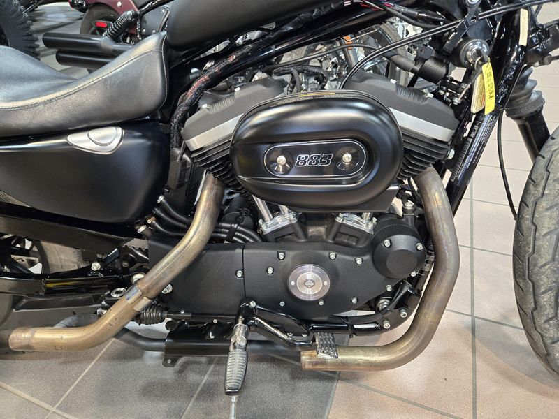 Used 2014 HARLEY Sportster Iron 883 Image 11