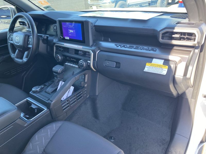 New 2025 Toyota Tacoma SR5Image 9