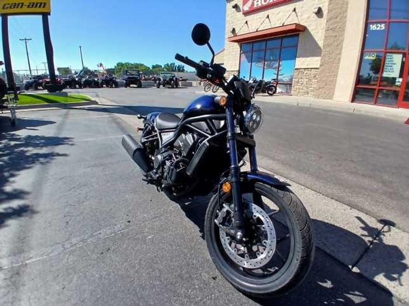 New 2025 Honda REBEL 1100 DCT 