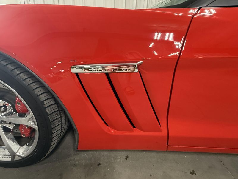 Used 2013 Chevrolet Corvette Grand Sport 3LTImage 16