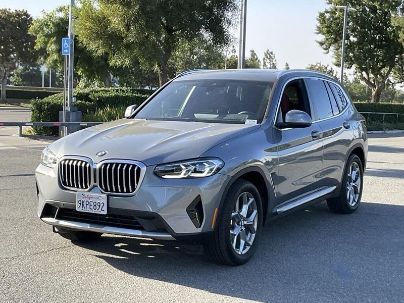 2024 BMW X3 sDrive30iImage 4