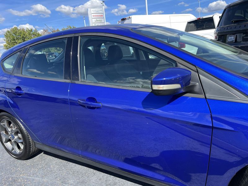Used 2013 Ford Focus SEImage 5