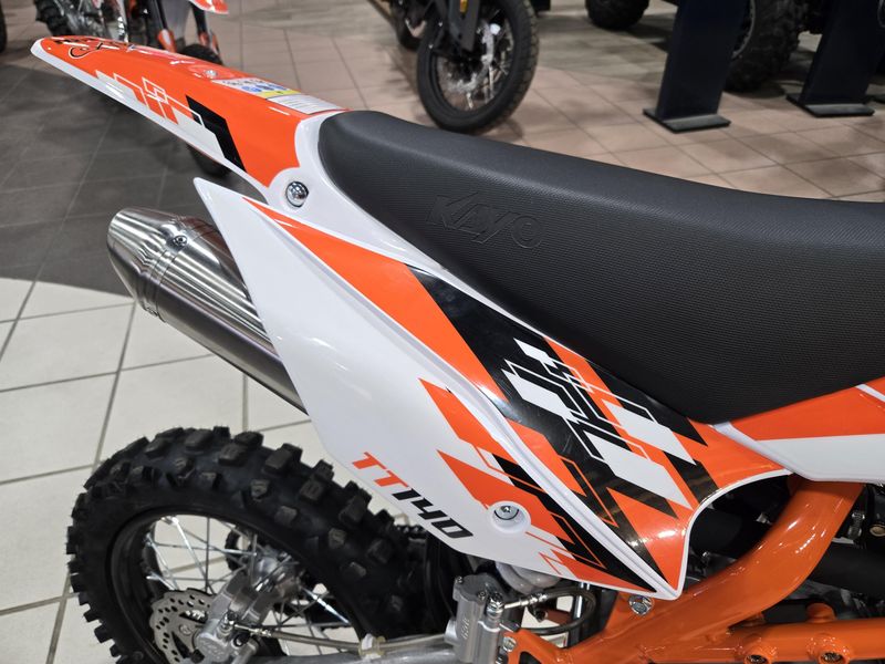 NEW 2026 KAYO TT140 Image 9