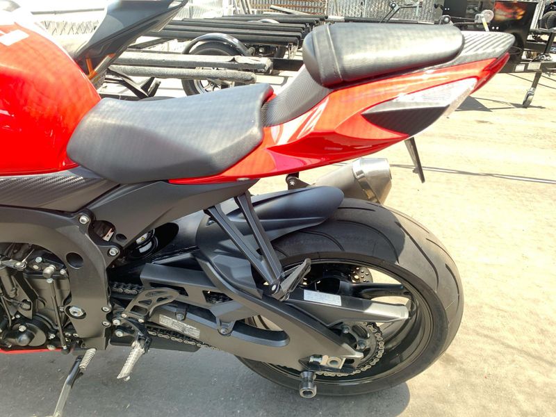 Used 2016 Suzuki GSX-R600L6 CA Image 10