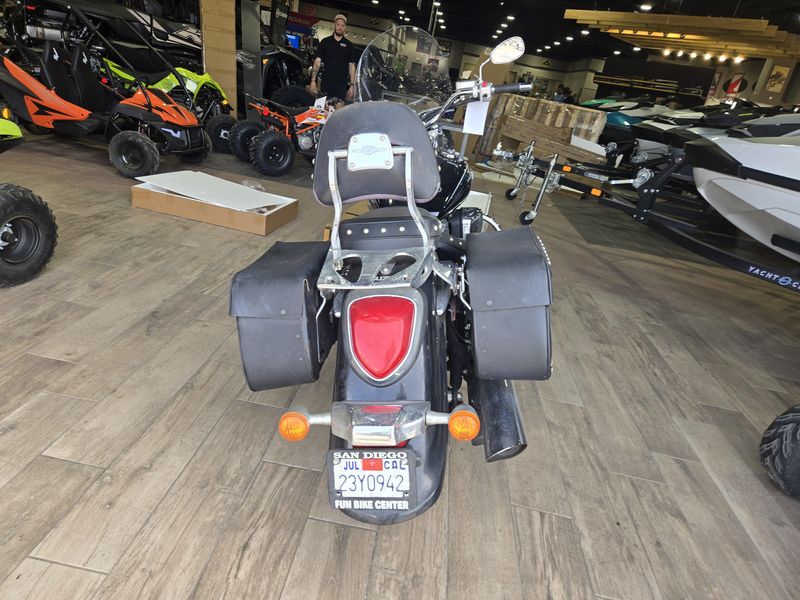 USED 2017 SUZUKI BOULEVARD C50T Image 11
