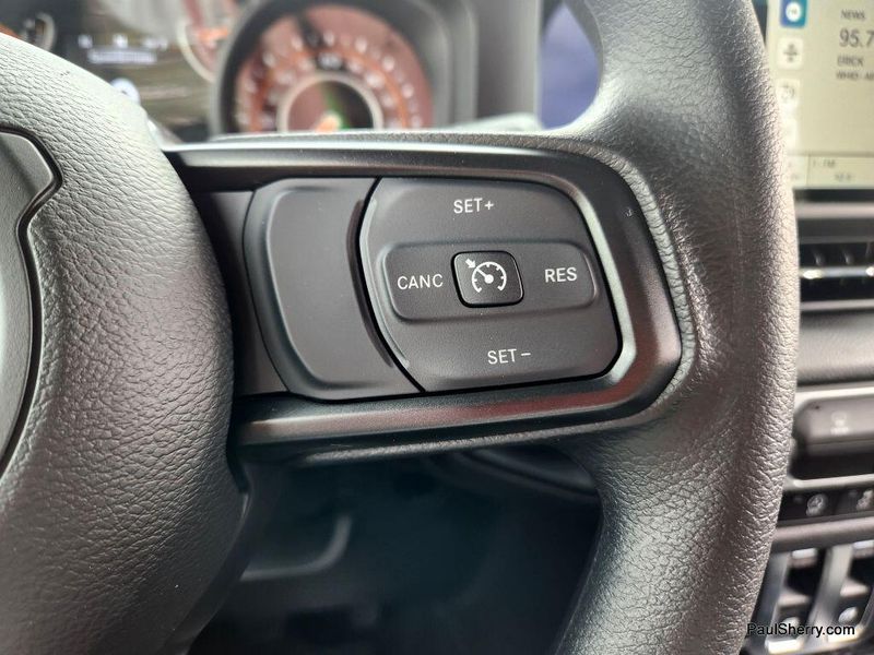 2025 Jeep Wrangler 2-door SportImage 26