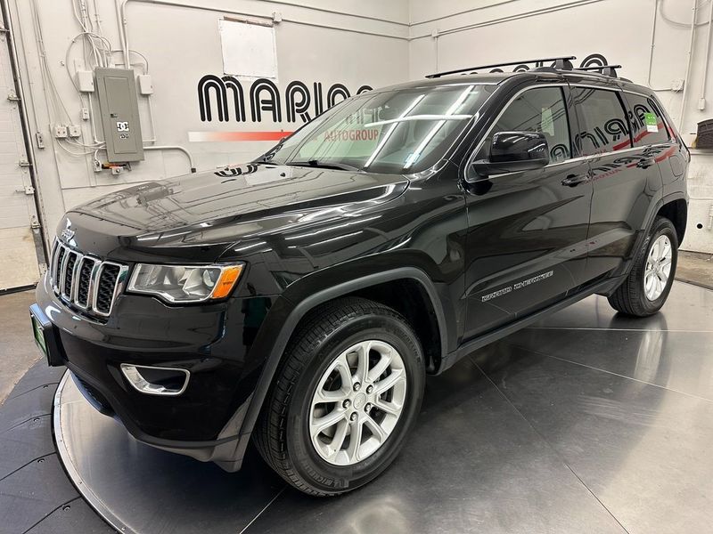 2021 Jeep Grand Cherokee Laredo EImage 10