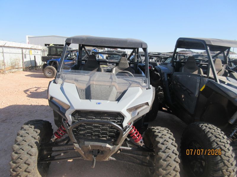 USED 2025 POLARIS RZR XP 1000 PREMIUM Image 4