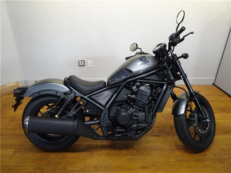2024 Honda REBEL 1100 DCT Image 1