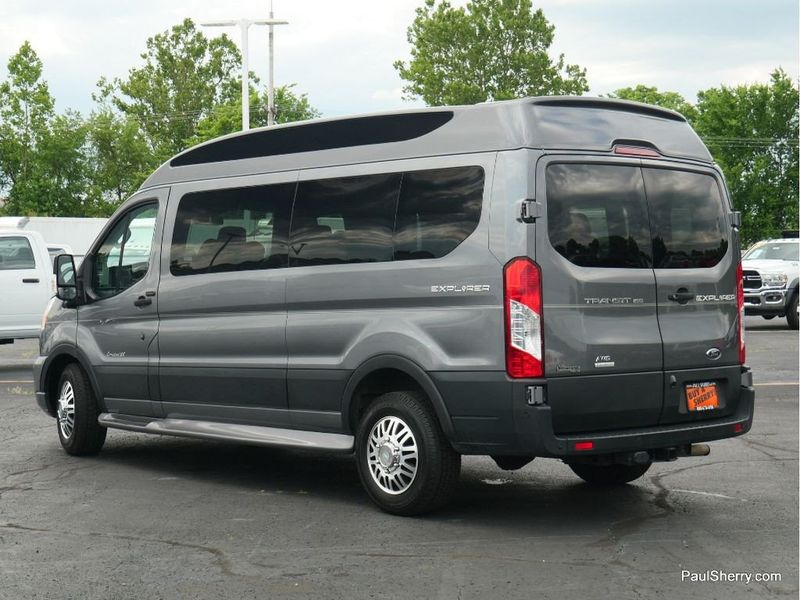 2022 Ford Transit-150 Cargo Van Image 10