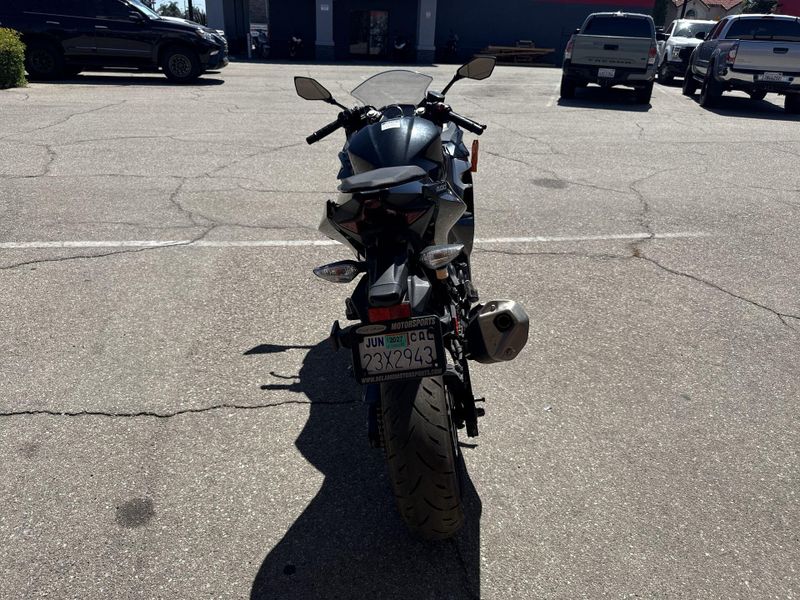 Used 2018 Kawasaki NINJA 400 ABS Image 17