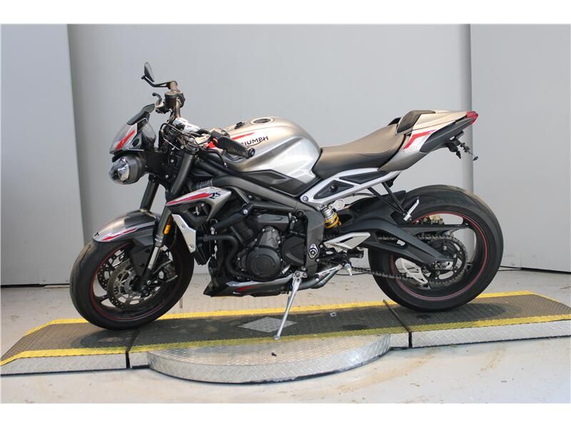Used 2021 Triumph STREET TRIPLE RS Image 6