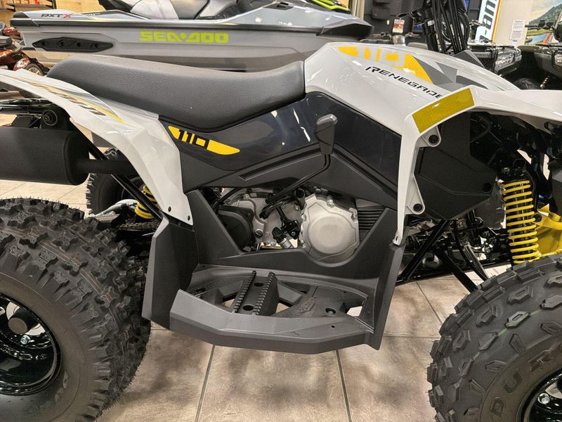 New 2026 Can-Am RENEGADE 110 EFI Image 20