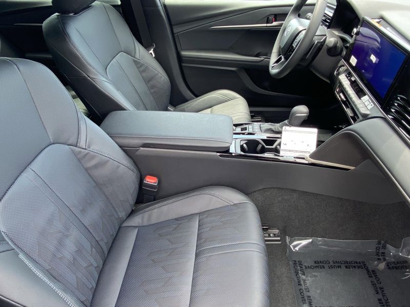 New 2025 Toyota Camry XSEImage 10