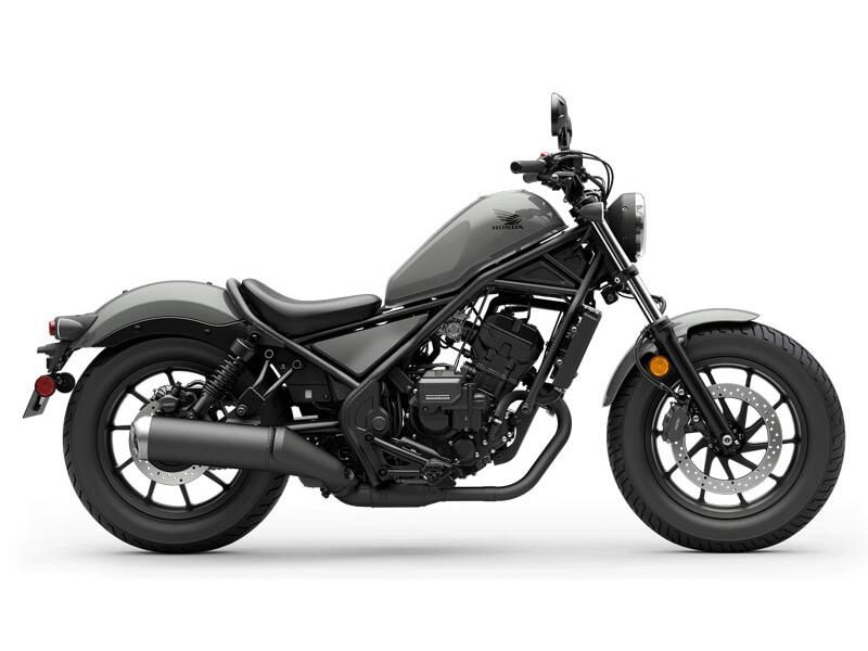 2026 Honda Rebel 300 E-ClutchImage 1