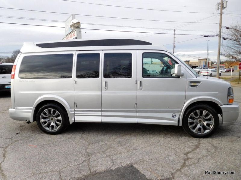 Used 2023 Chevrolet Express Cargo 