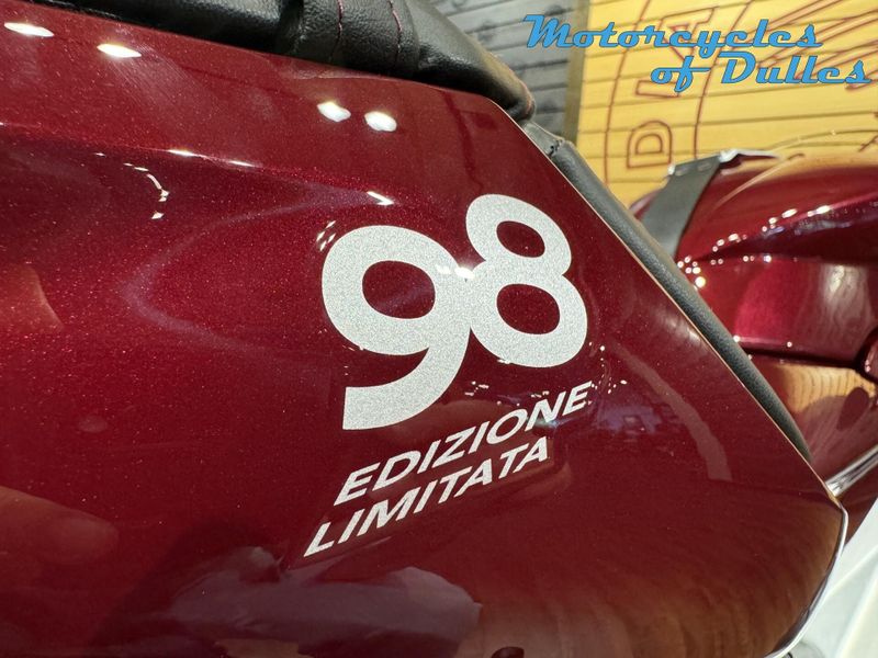 2024 MV Agusta Superveloce 98 Image 11