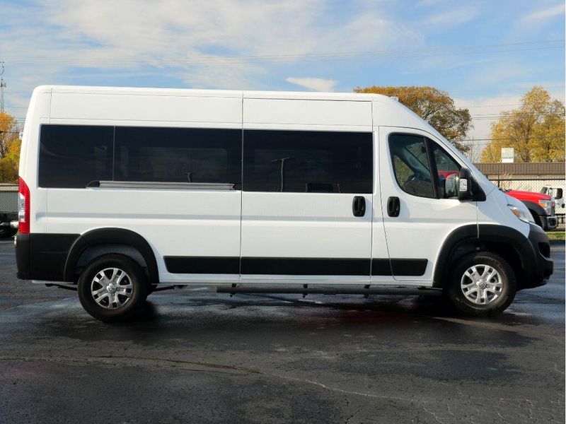 2024 RAM ProMaster 2500 Window Van Image 10