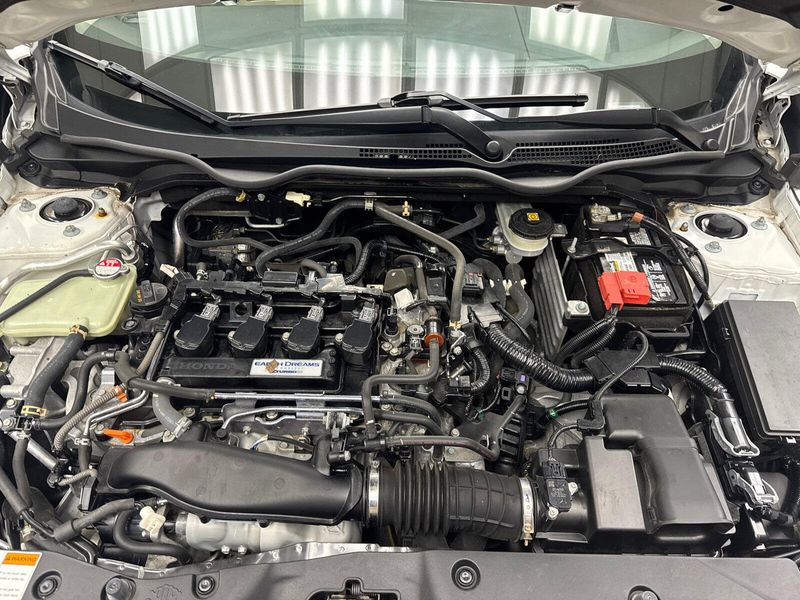 2018 Honda Civic EX-LImage 6