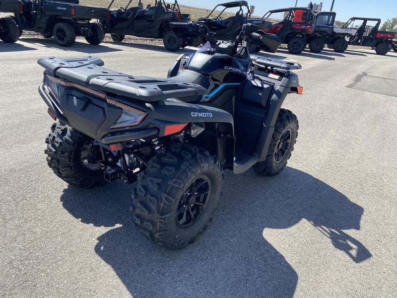New 2026 CFMOTO CFORCE 600 