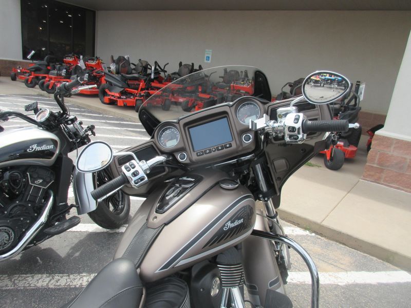 USED 2018 INDIAN MOTORCYCLE CHIEFTAIN LIMITED Image 15