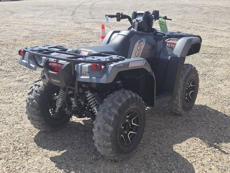 New 2027 Honda FOREMAN RUBICON 4X4 AUTO EPS 