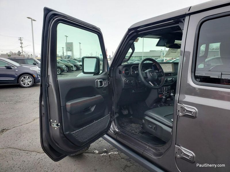 New 2026 Jeep Wrangler 4-door Moab 392