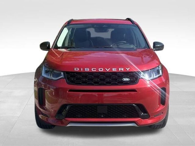 2025 Land Rover Discovery Sport S