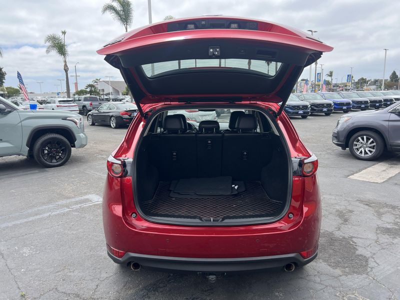 Used 2019 Mazda CX-5 Grand Touring ReserveImage 22
