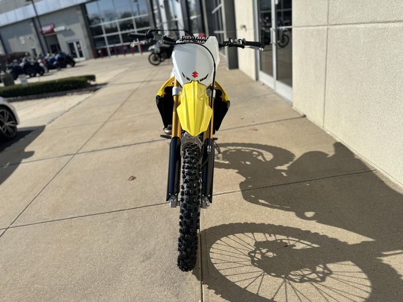 2025 Suzuki RMZ 450Image 4