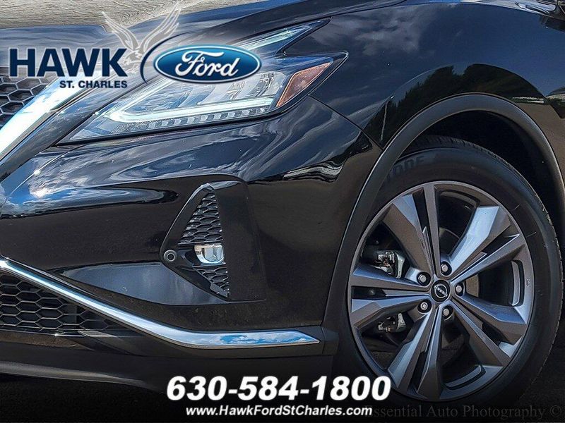 2024 Nissan Murano Platinum photo 3