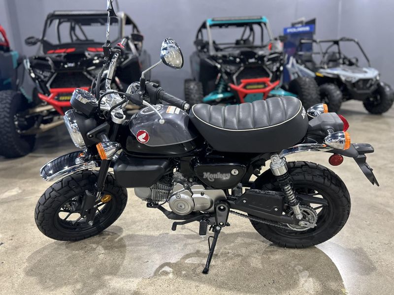 Used 2022 Honda MONKEY ABS Image 14