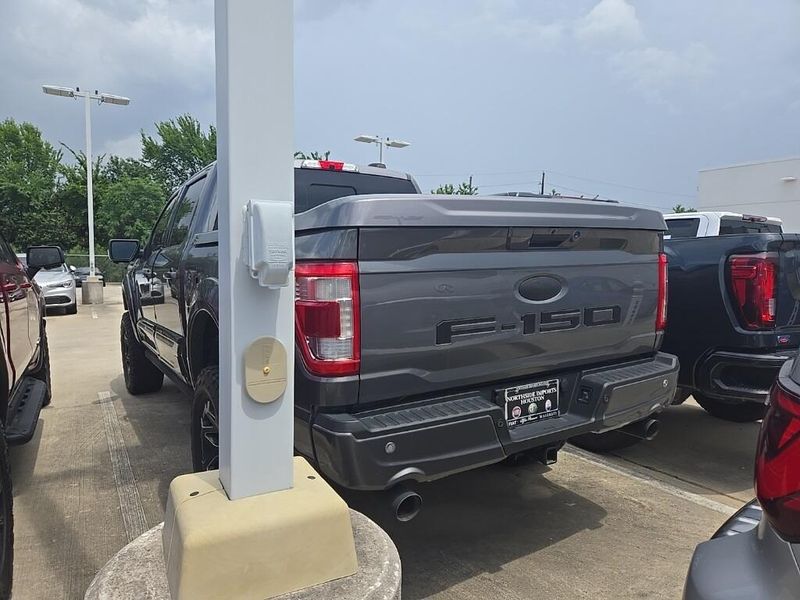 2021 Ford F-150 LariatImage 4