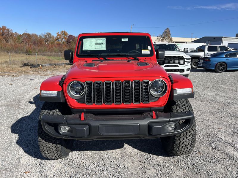 New 2026 Jeep Wrangler 4-door Rubicon XImage 2