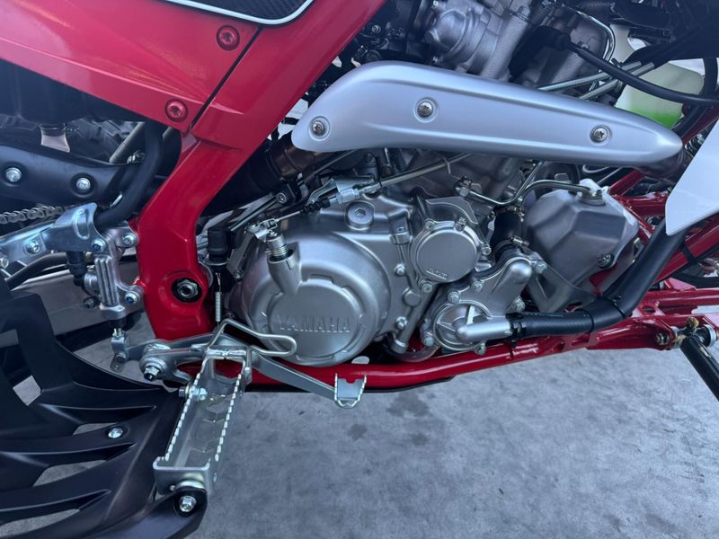 New 2026 Yamaha RAPTOR 700R SE 70TH ANNIVERSARY EDITION Image 11