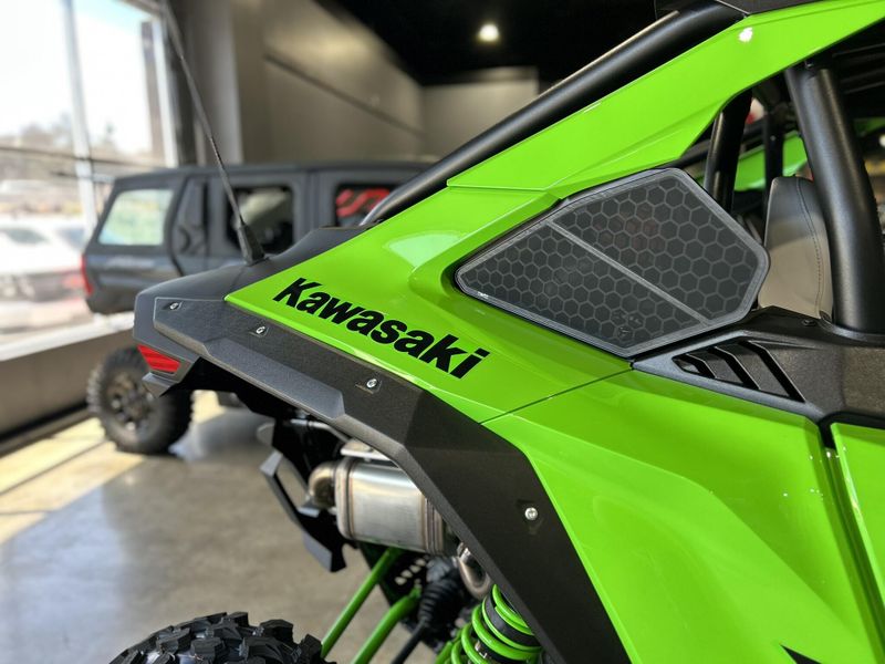 New 2026 Kawasaki TERYX5 H2 DELUXE ES Image 24