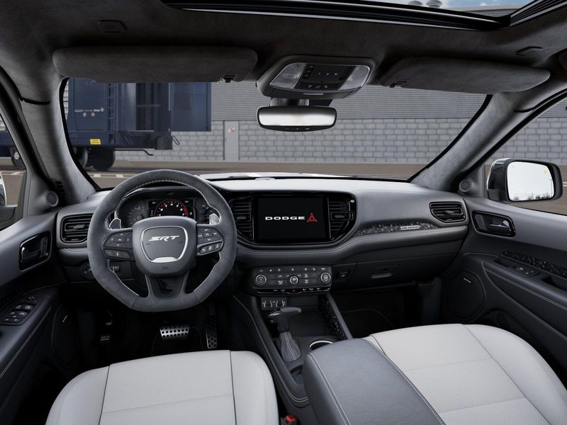 New 2026 Dodge Durango Srt Hellcat Jailbreak Awd