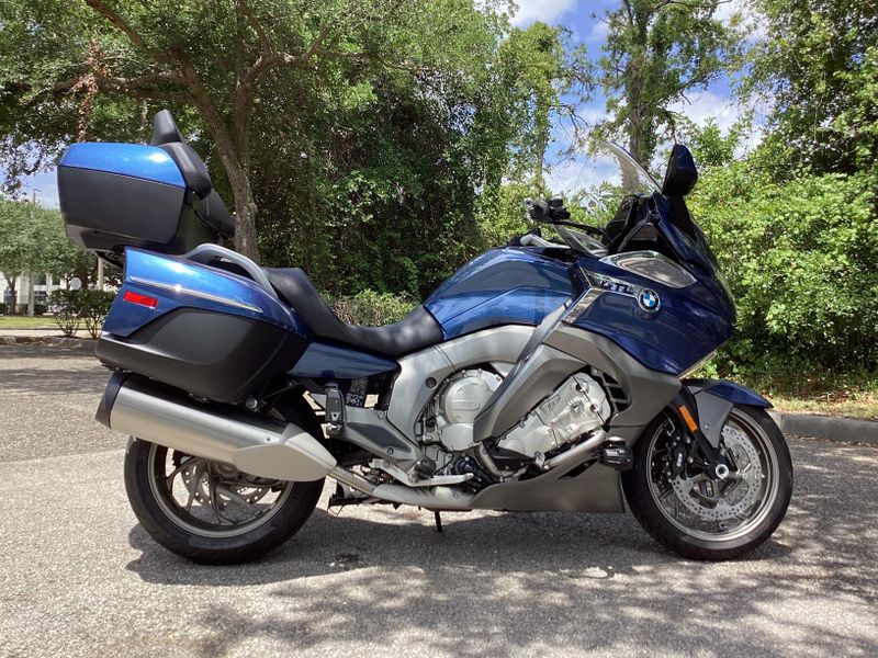 2025 BMW K 1600 GTL 