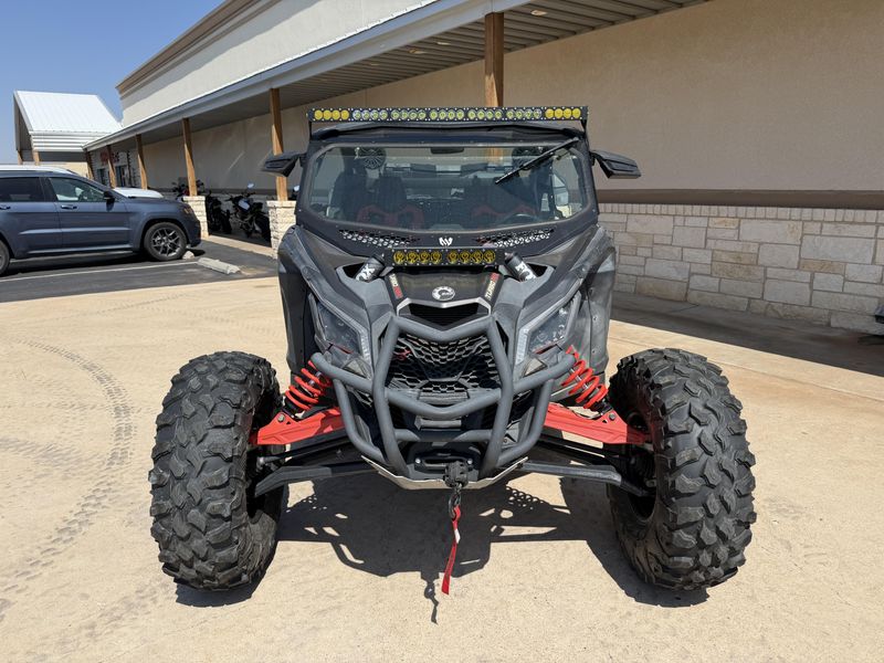 USED 2022 CAN-AM MAV X3 XRS TURBO RR SS Image 12