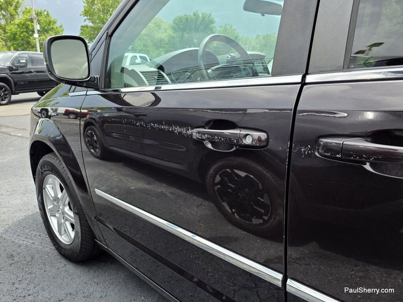 Used 2010 Chrysler Town & Country Touring Plus