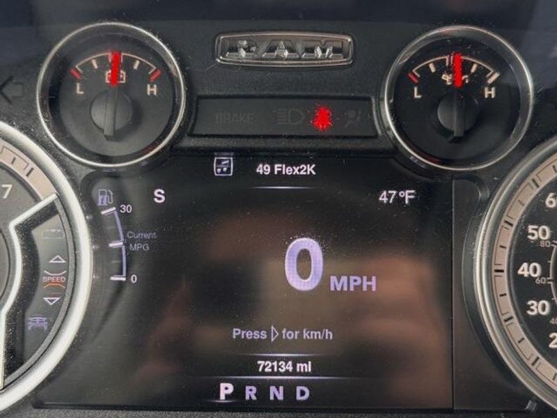 Used 2016 RAM 1500 LaramieImage 18