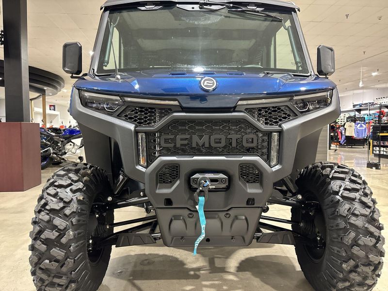 New 2027 CFMOTO UFORCE U10 XL PRO HIGHLAND EPS Image 24