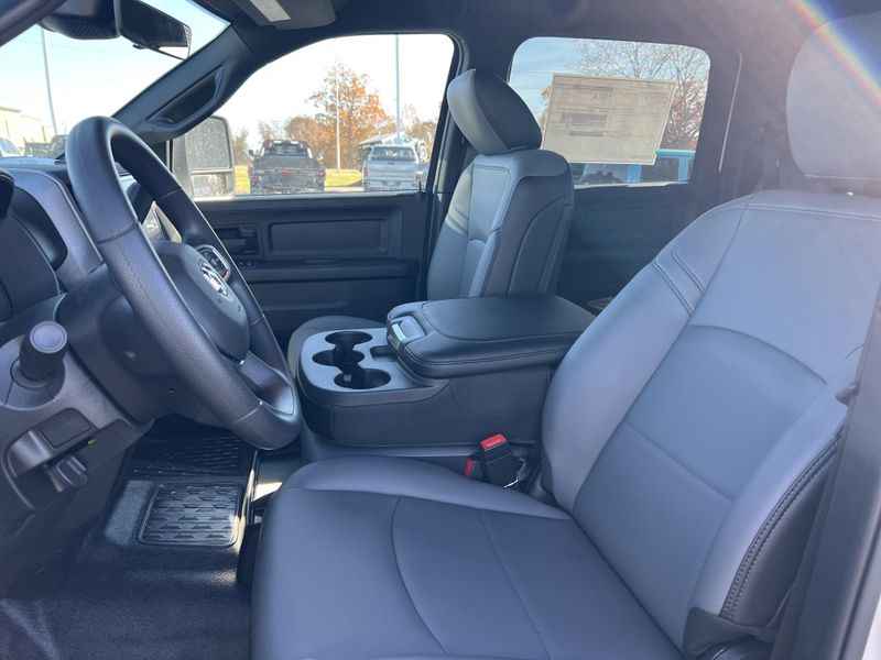 New 2026 RAM 4500 Tradesman Chassis Crew Cab 4x4 60