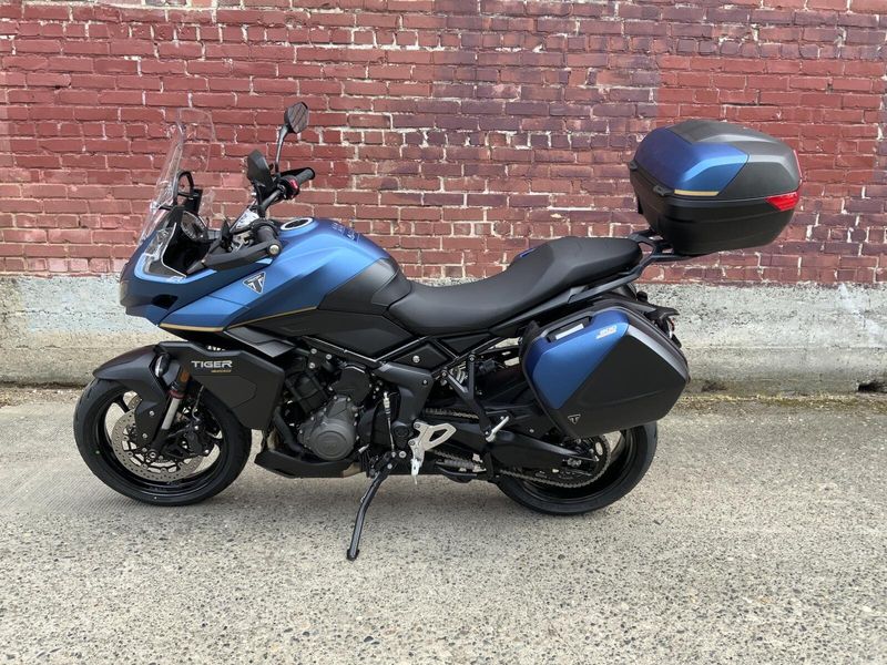 2026 Triumph TIGER SPORT 800 TOUR