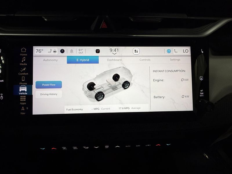 New 2026 Jeep Cherokee Limited 4x4Image 38