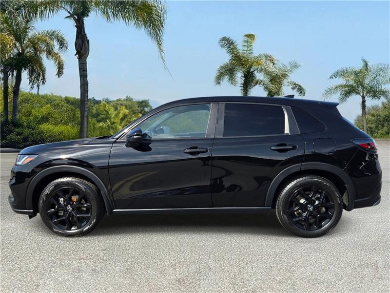 Used 2024 Honda HR-V Sport 2WD CVT