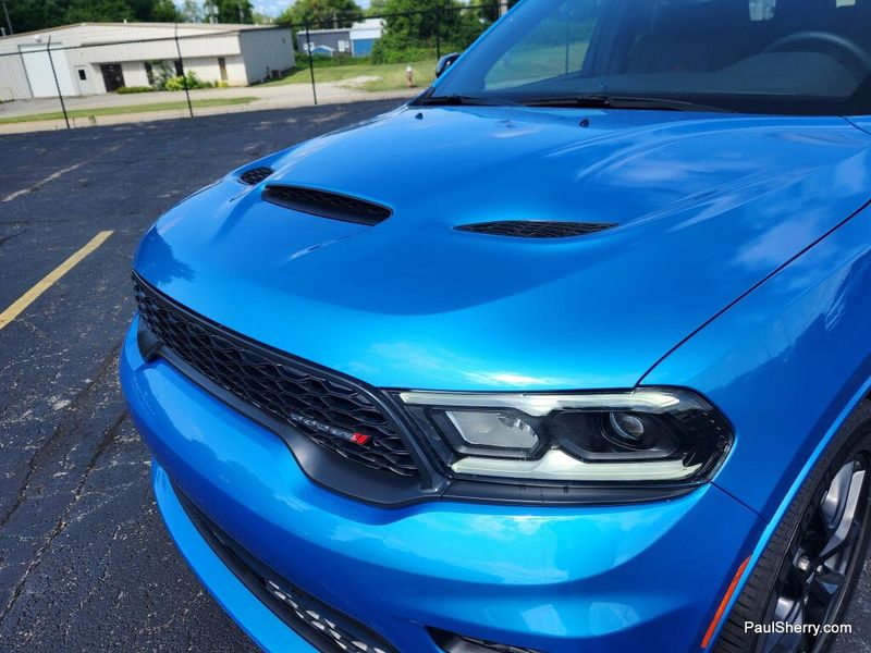 New 2026 Dodge Durango Gt Plus Awd Hemi V8