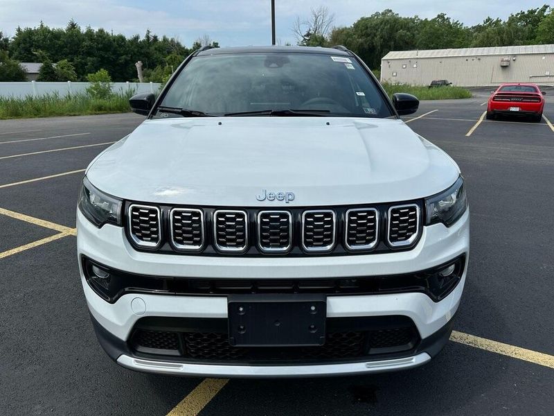 2025 Jeep Compass Limited 4x4Image 6