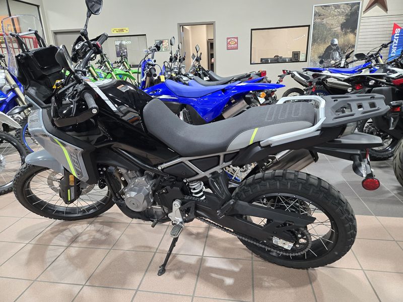 NEW 2026 CFMOTO IBEX 450 Image 4