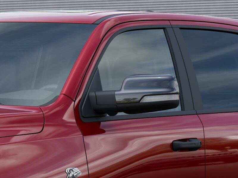 New 2026 RAM 1500 Laramie Crew Cab 4x4 5